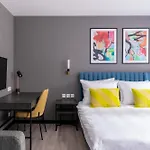 Numa Saga Apartmanhotel
