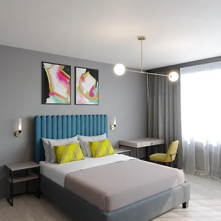 Apart-hotel Numa Saga 4*