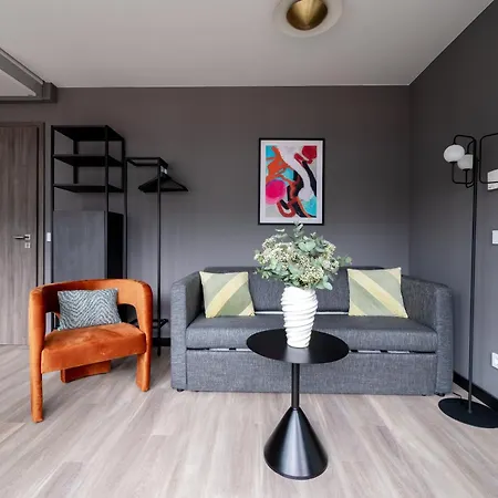 Lejlighedshotel Numa Saga Bremen
