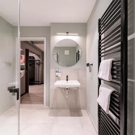 Numa Saga 公寓式酒店 不莱梅