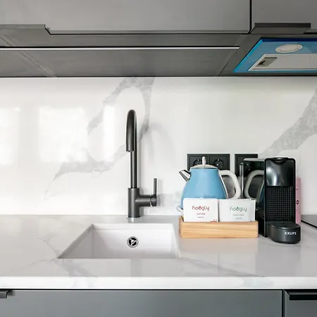 Aparthotel Numa Saga 4*