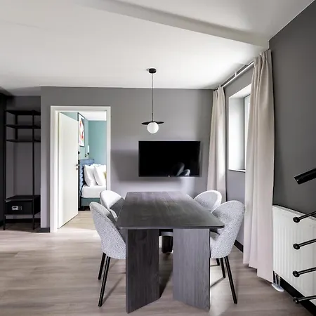 Numa Saga Lejlighedshotel