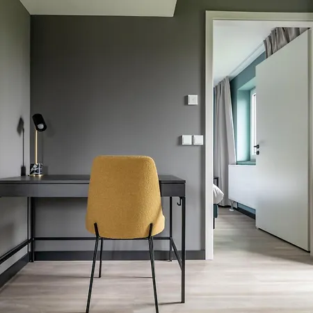 Numa Saga Aparthotel 4*