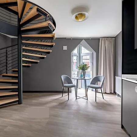 Aparthotel Numa Saga