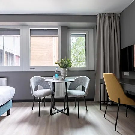 Hotel apartamentowy Numa Saga Brema