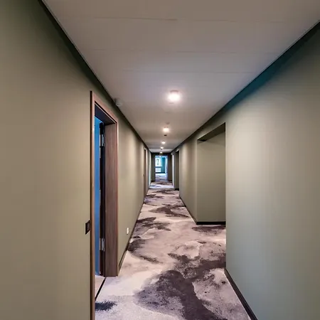 Aparthotel Numa Saga