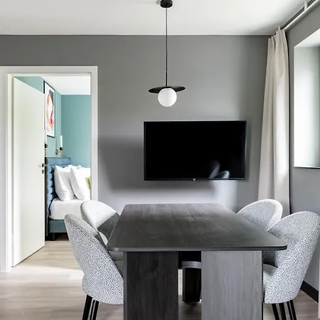 Numa Saga 公寓式酒店 不莱梅