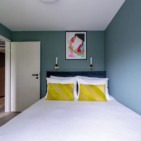 Lejlighedshotel Numa Saga