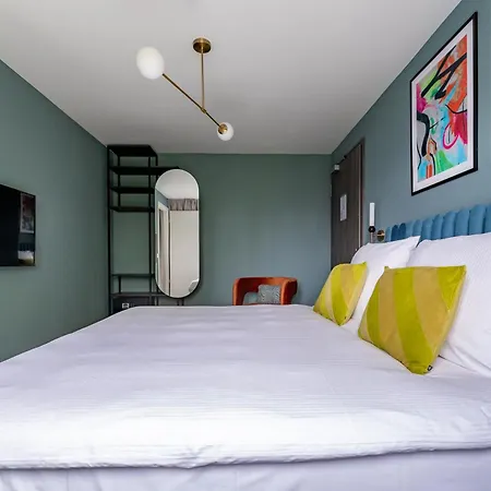 Numa Saga Lejlighedshotel 4*