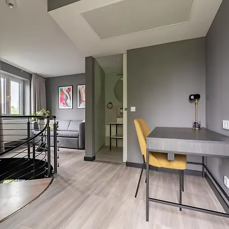 Aparthotel Numa Saga Bremen