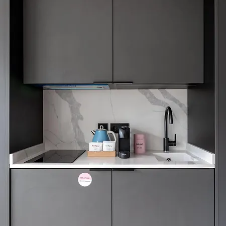 Aparthotel Numa Saga Bremen