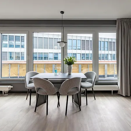 Hotel apartamentowy Numa Saga