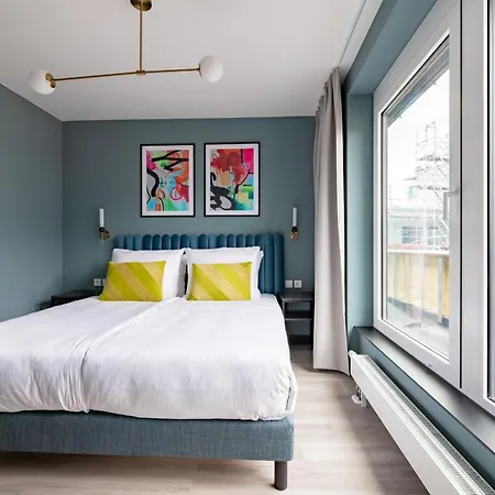 Numa Saga 公寓式酒店