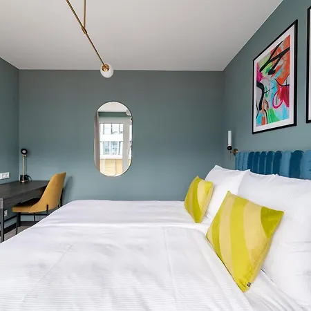 Numa Saga Lejlighedshotel 4*