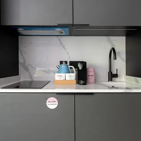 Numa Saga 公寓式酒店