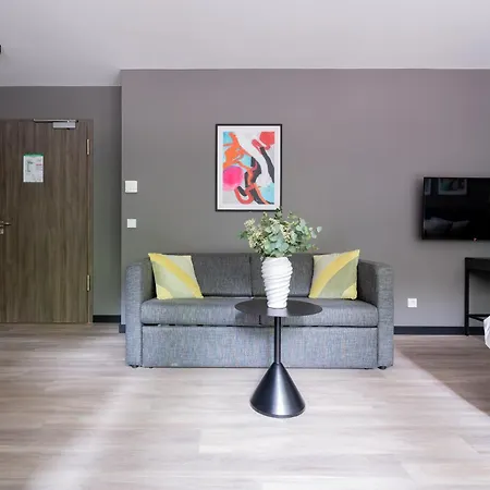 شقة فندقية Numa Saga 4*