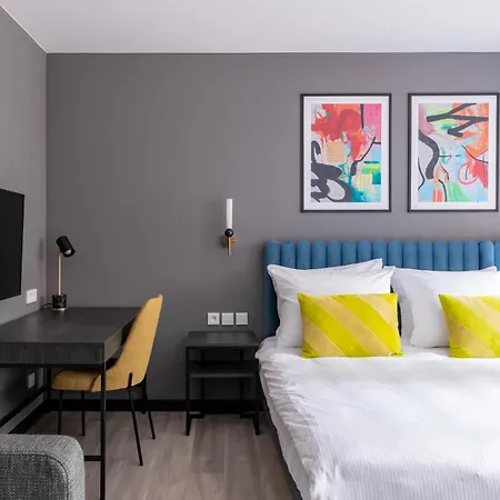 Numa Saga Hotel apartamentowy