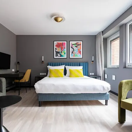 Aparthotel Numa Saga 4*