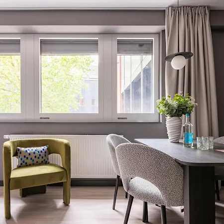 Aparthotel Numa Saga Bremen