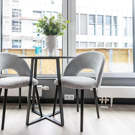 Aparthotel Numa Saga Bremen