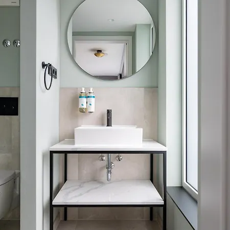 Aparthotel Numa Saga Bremen