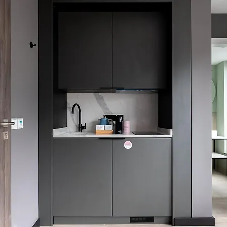 公寓式酒店 Numa Saga