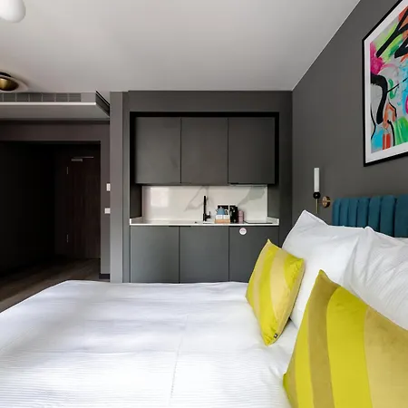 Numa Saga Aparthotel Bremen