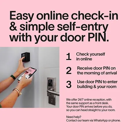 Numa Saga Aparthotel