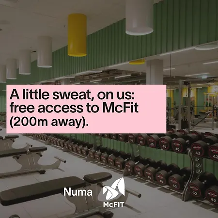 Numa Saga 4* 不莱梅