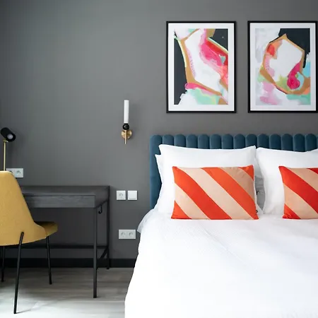 Aparthotel Numa Saga 4*