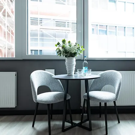 公寓式酒店 Numa Saga