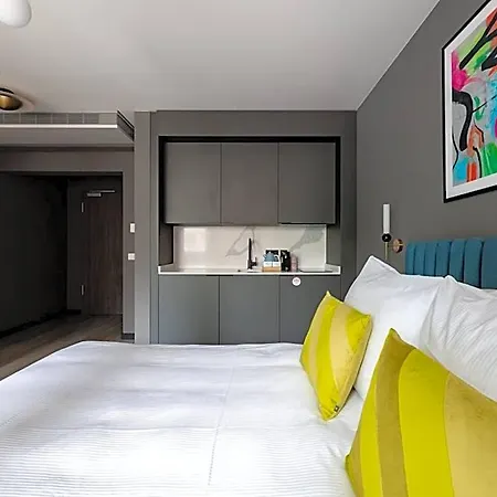 Appart hôtel Numa Saga 4*