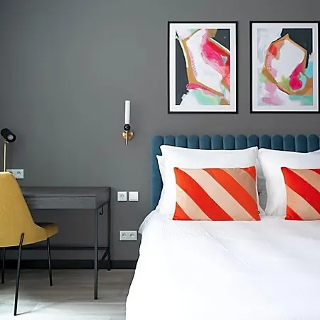 Numa Saga Apart-hotel 4*