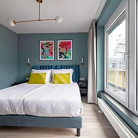 Aparthotel Numa Saga 4*