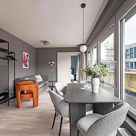 Numa Saga Aparthotel Bremen