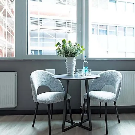 Numa Saga Aparthotel Bremen