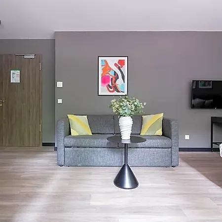Aparthotel Numa Saga