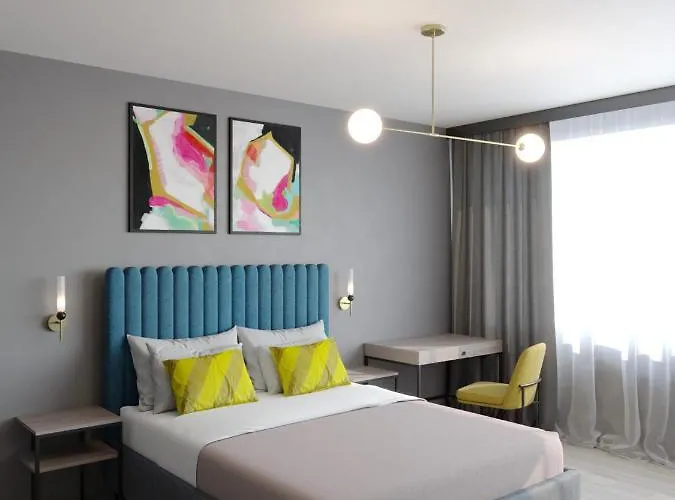 公寓式酒店 Numa Saga 4*