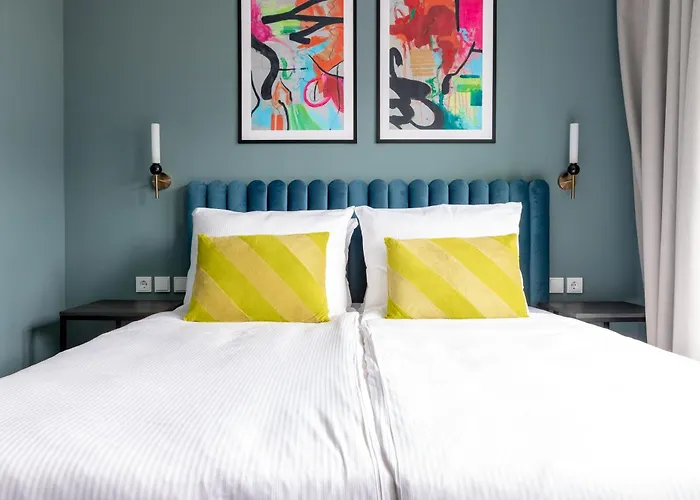 公寓式酒店 Numa Saga