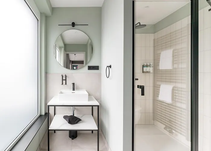 Numa Saga 公寓式酒店