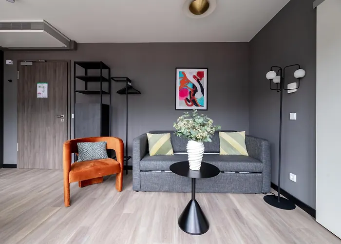 公寓式酒店 Numa Saga 不莱梅