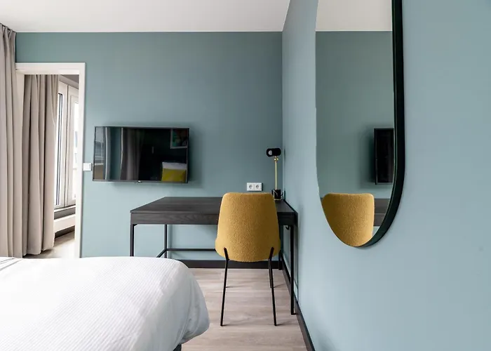 Numa Saga 公寓式酒店 4*