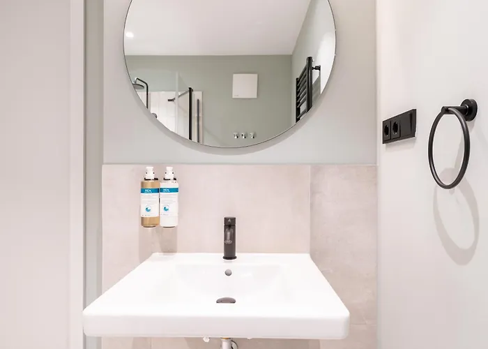 アパートホテル Numa Saga ブレーメン