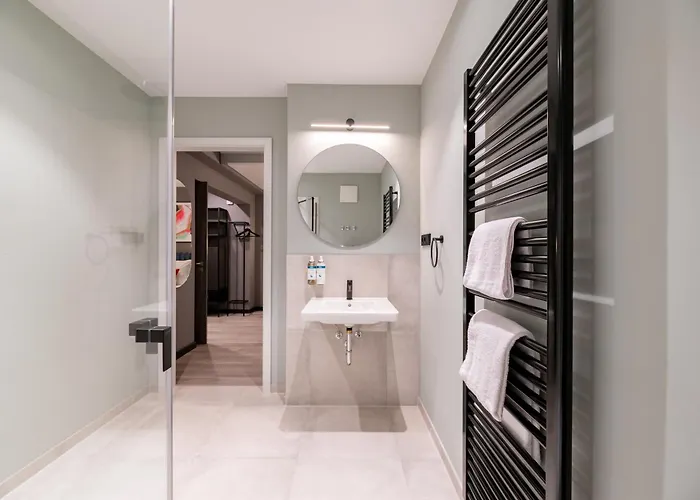 Numa Saga 公寓式酒店 不莱梅