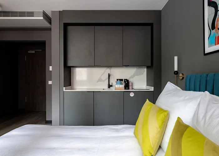 Numa Saga 公寓式酒店