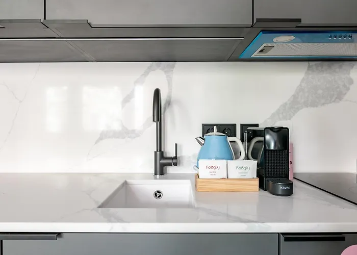 公寓式酒店 Numa Saga 4*