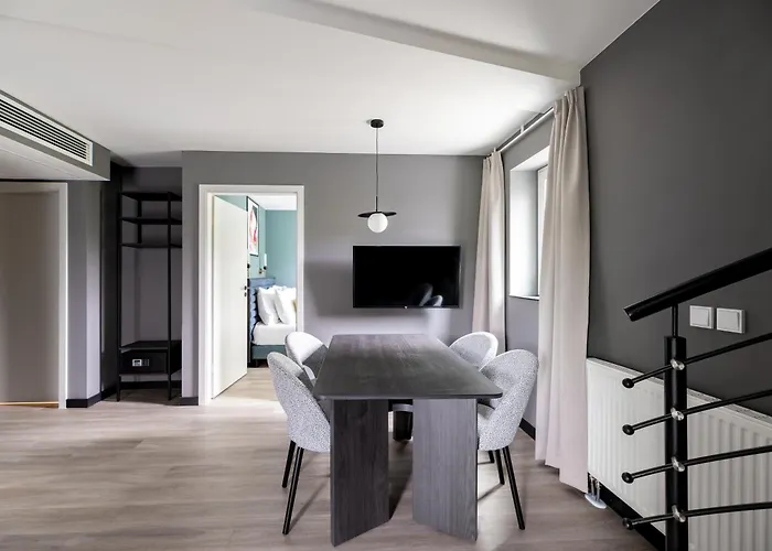 Numa Saga アパートホテル