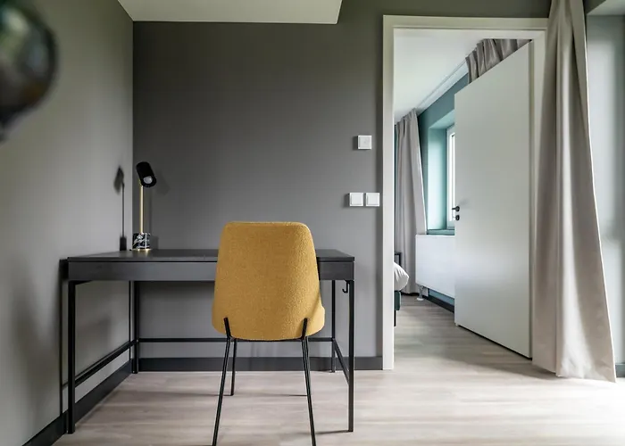 Numa Saga 公寓式酒店 4*