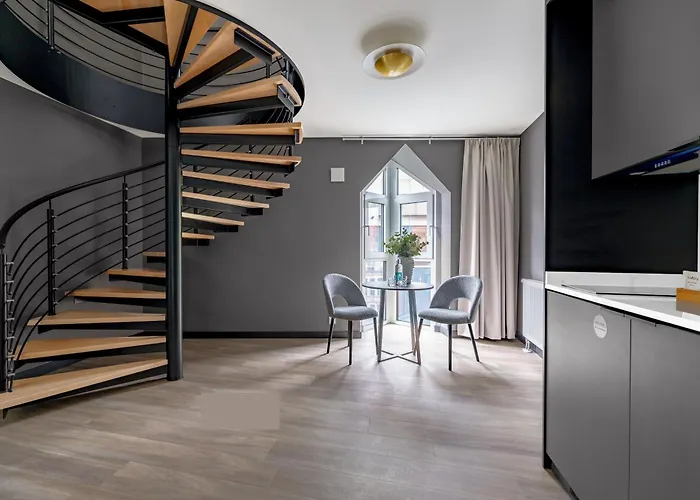 アパートホテル Numa Saga