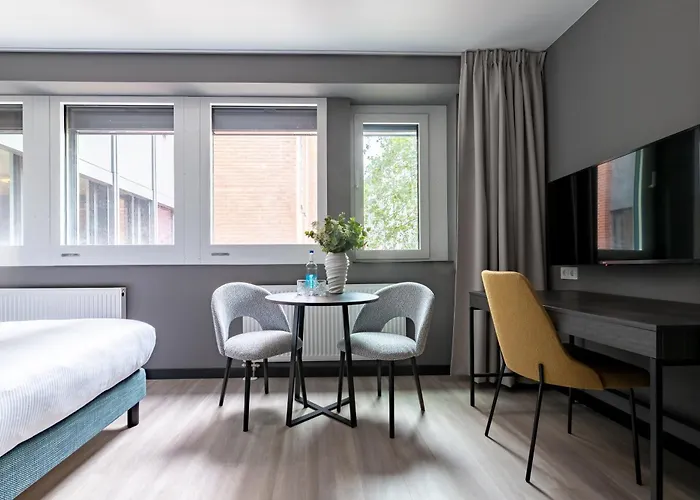 公寓式酒店 Numa Saga 不莱梅